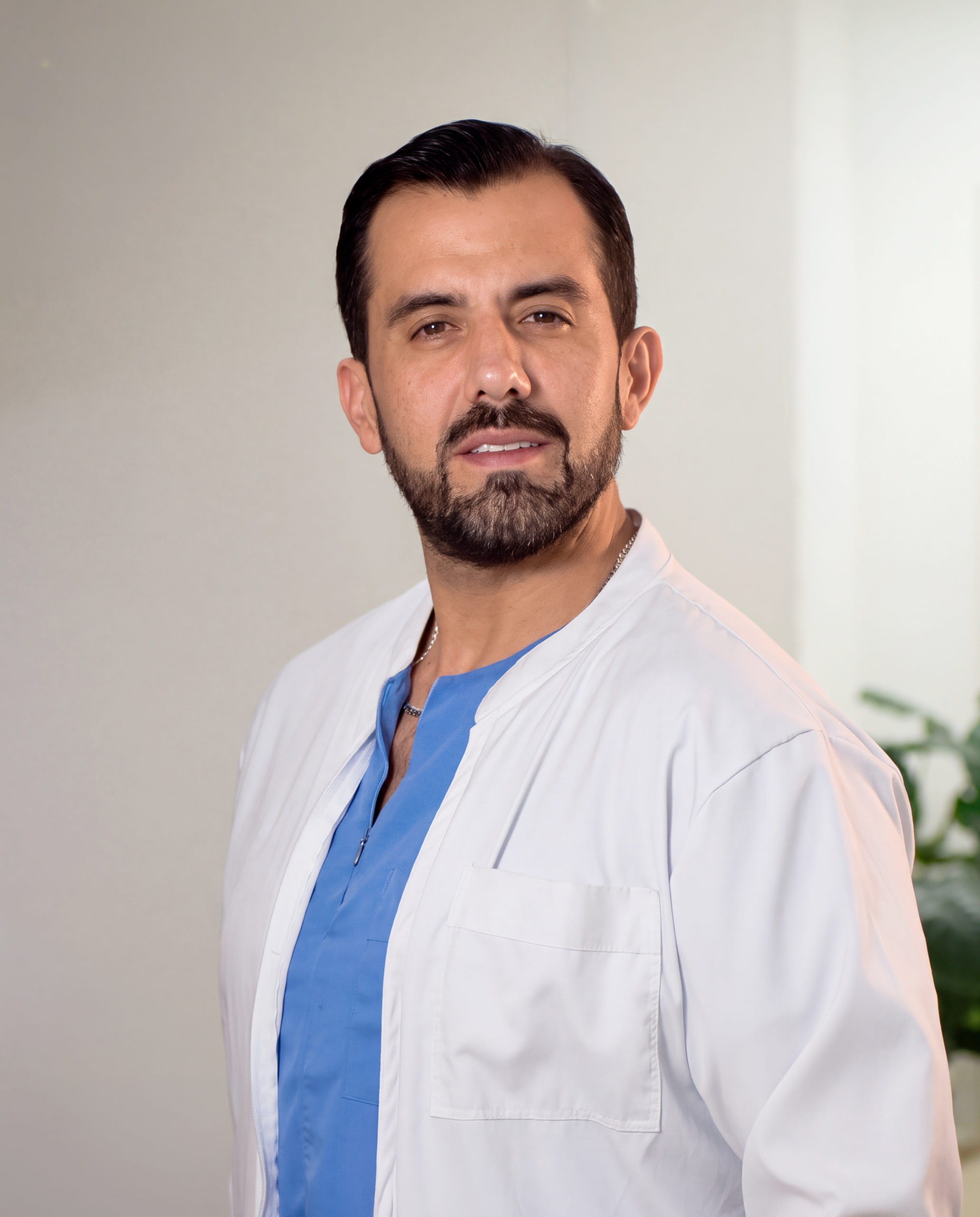 Dr. José Antonio Chávez