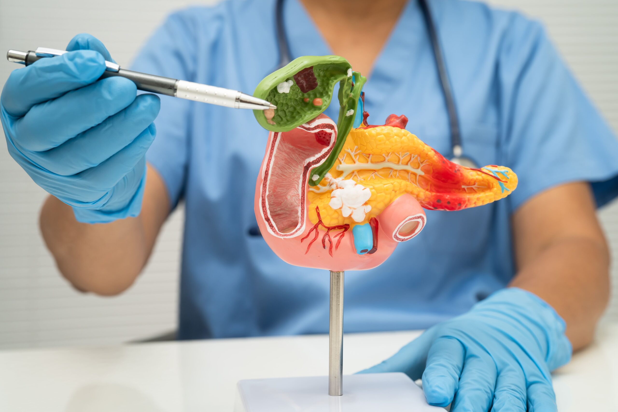 Gastroenterología Clínica