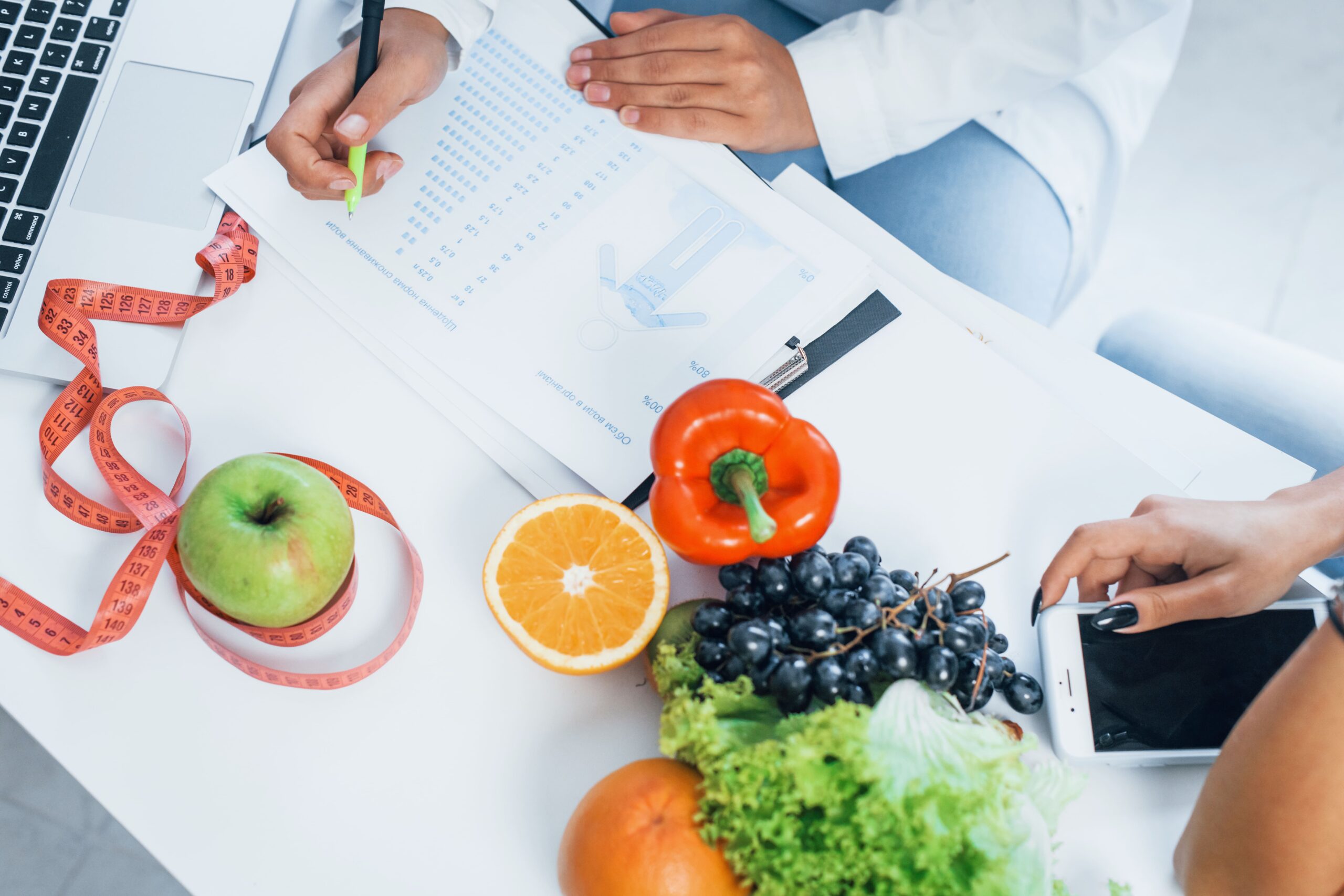 Nutrición y Acompañamiento Integral