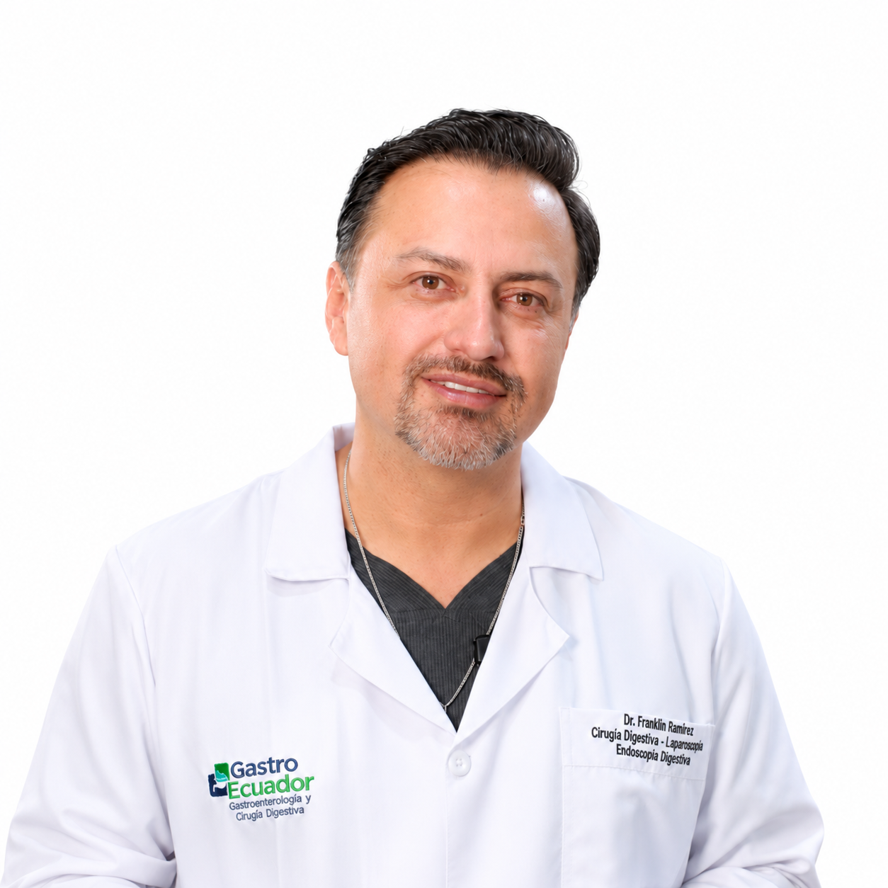 Dr. Franklin Ruales