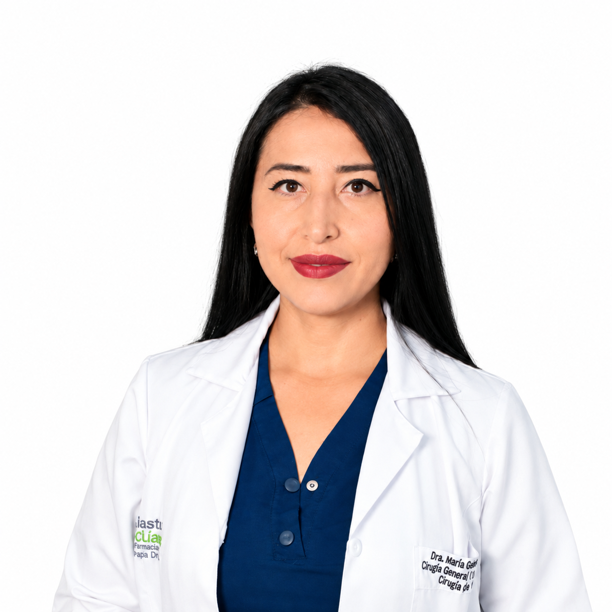 Dra. María Gabriela Mena