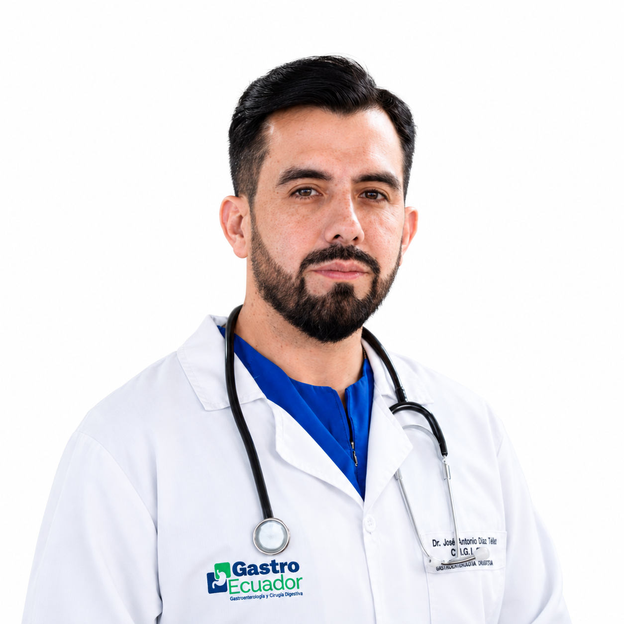 Dr. José Antonio Chávez