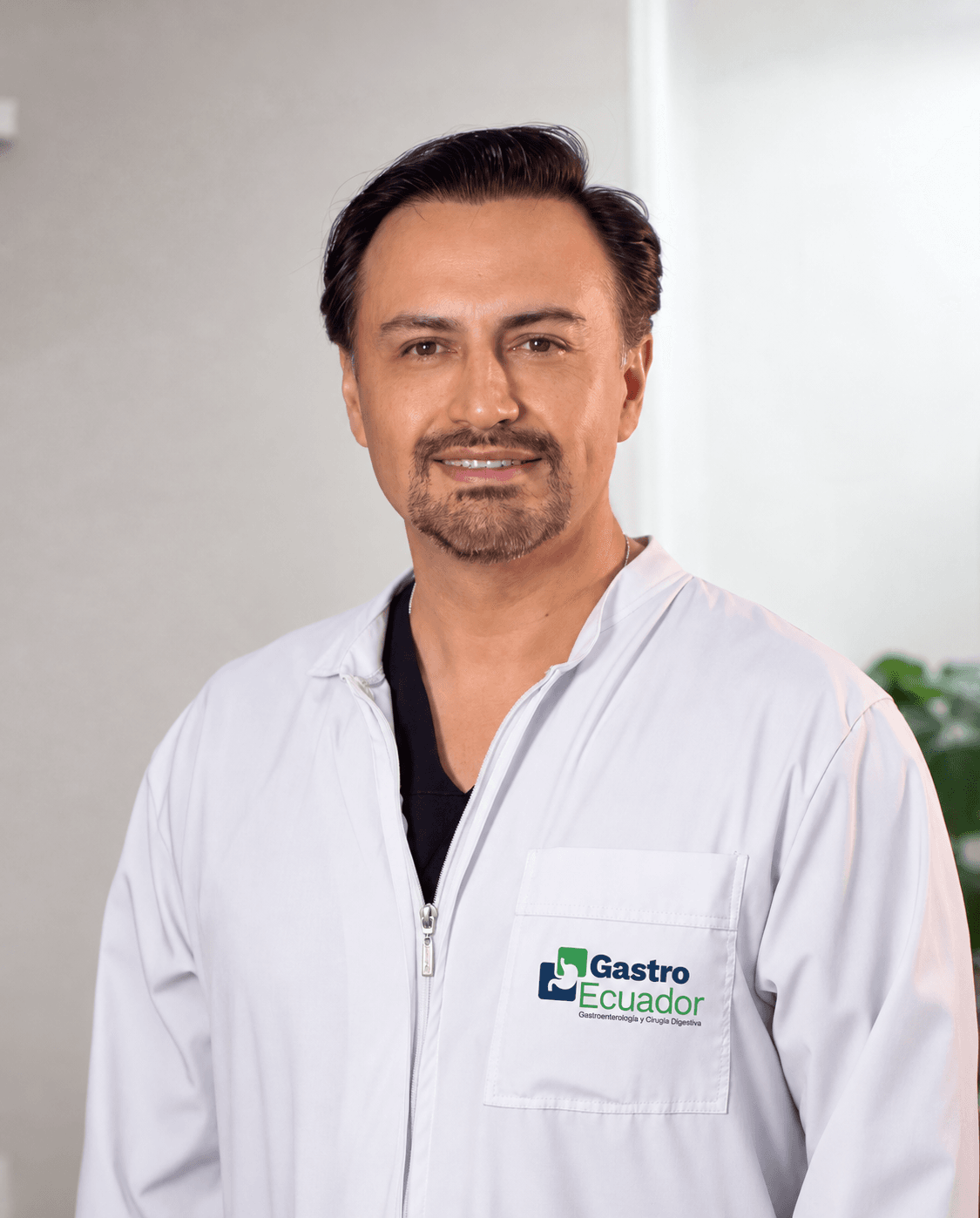 Dr. Franklin Ruales